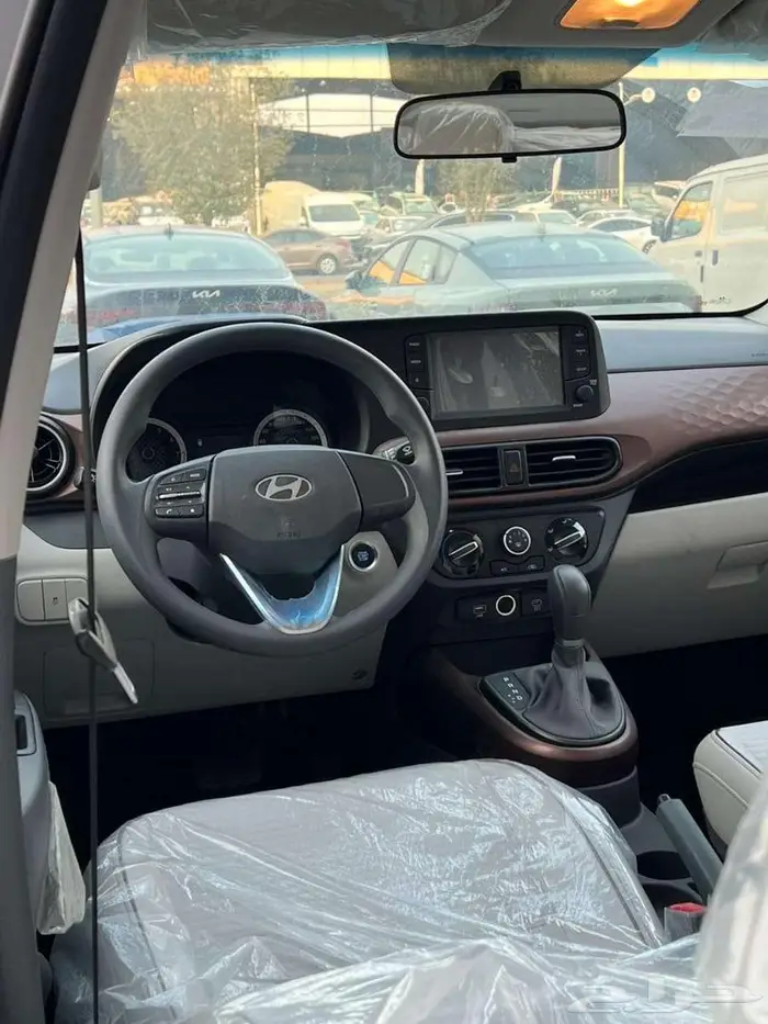 هيونداي I 10 موديل 2026 كاش وتقسيط جميع الشركات 7