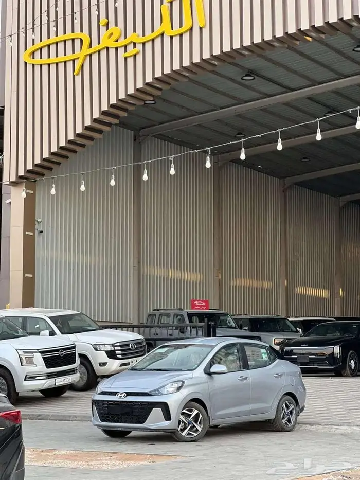 هيونداي I 10 موديل 2026 كاش وتقسيط جميع الشركات 3