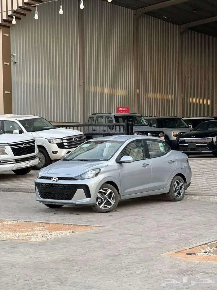 هيونداي I 10 موديل 2026 كاش وتقسيط جميع الشركات 1