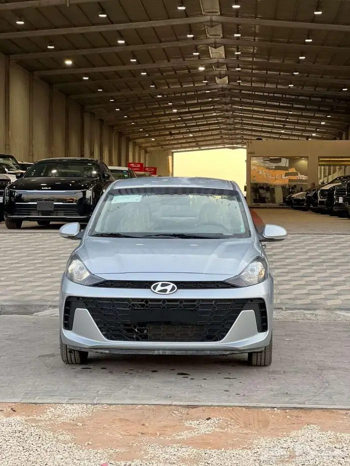 هيونداي I 10 موديل 2026 كاش وتقسيط جميع الشركات 0