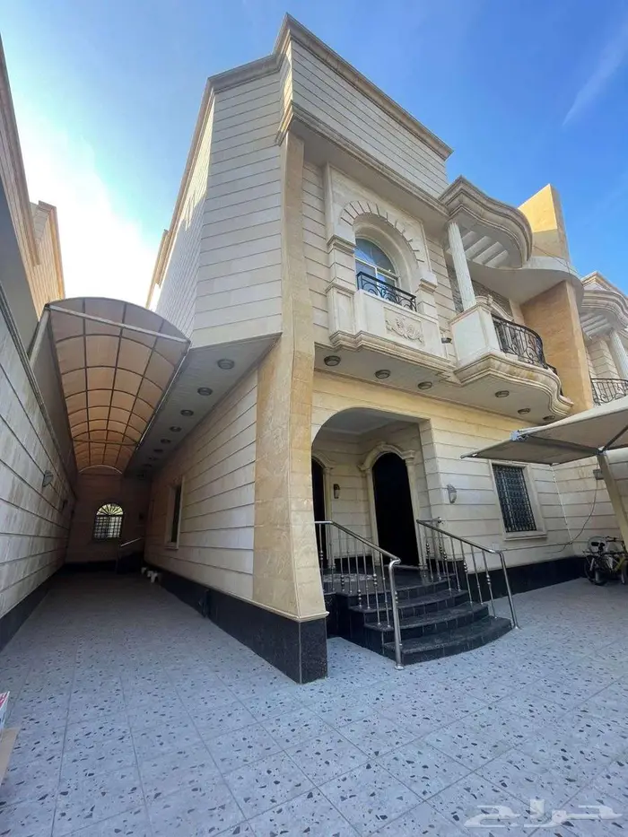 فيلا في حي الرحاب للبيع 0