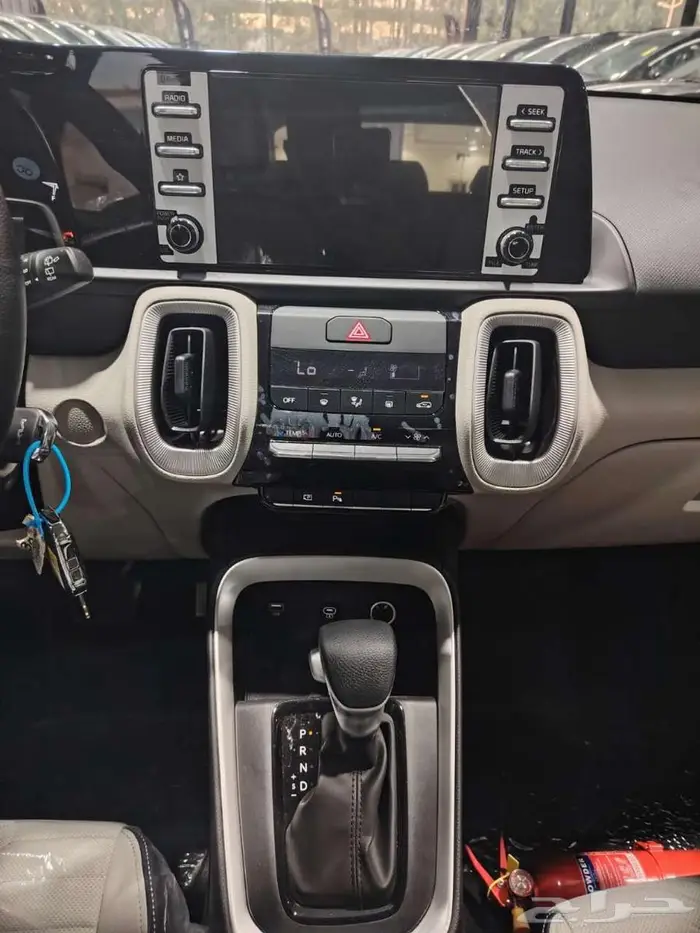 كيا سونيت ستاندر مطور 2026 كاش او اقساط 11