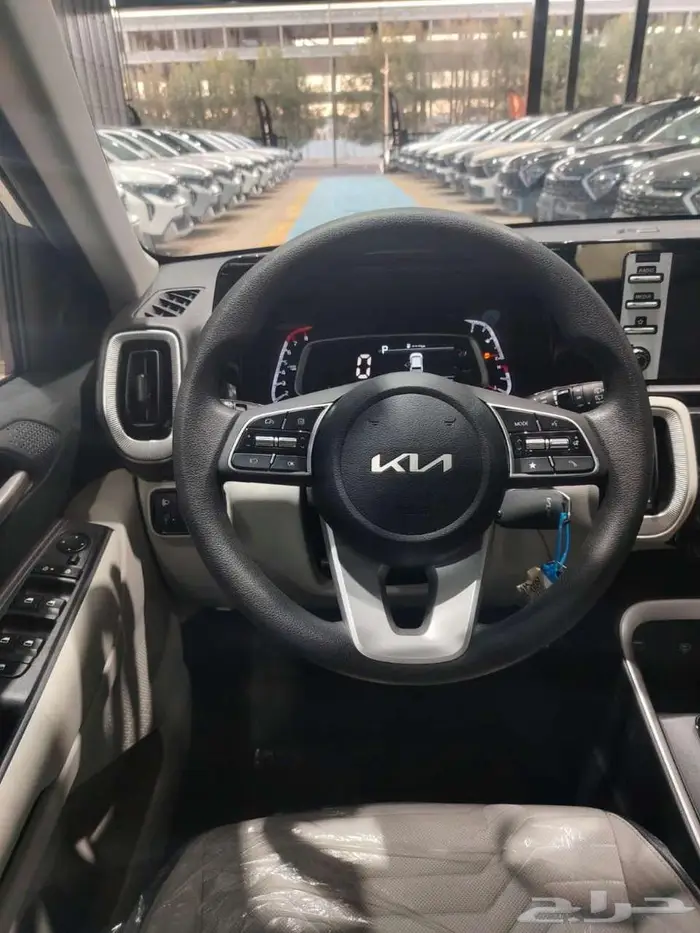 كيا سونيت ستاندر مطور 2026 كاش او اقساط 12