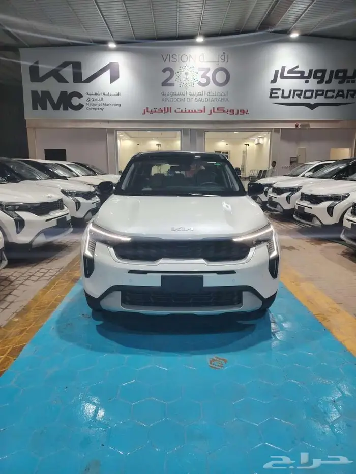 كيا سونيت ستاندر مطور 2026 كاش او اقساط 1