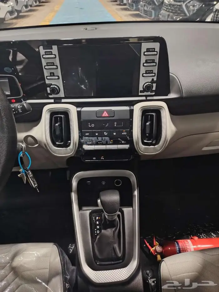 كيا سونيت ستاندر مطور 2026 كاش او اقساط 8