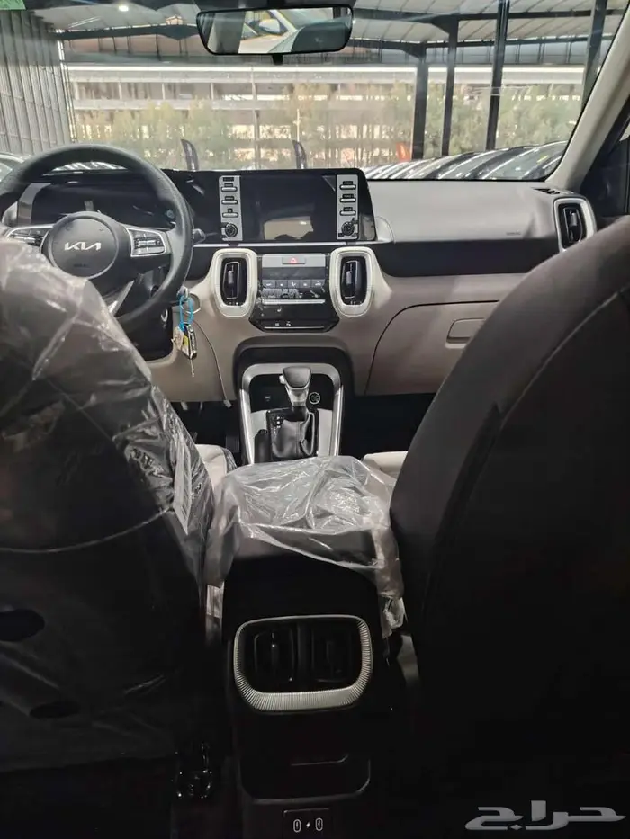 كيا سونيت ستاندر مطور 2026 كاش او اقساط 9