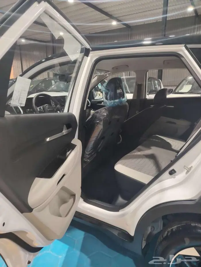 كيا سونيت ستاندر مطور 2026 كاش او اقساط 10