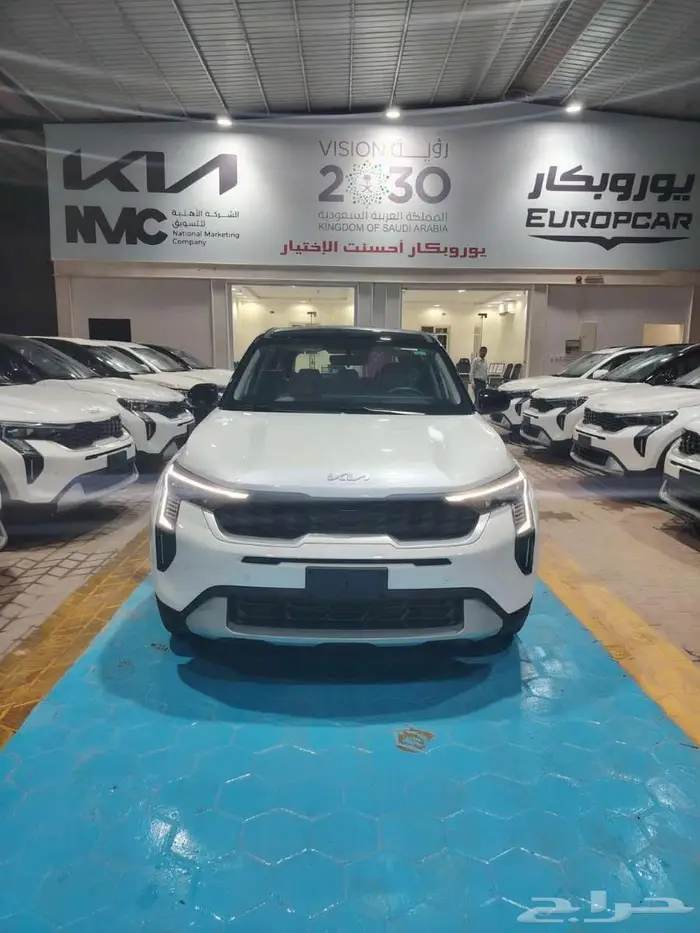 كيا سونيت ستاندر مطور 2026 كاش او اقساط 0