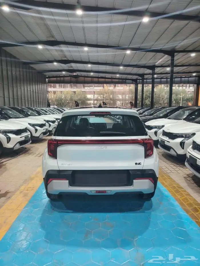 كيا سونيت ستاندر مطور 2026 كاش او اقساط 4