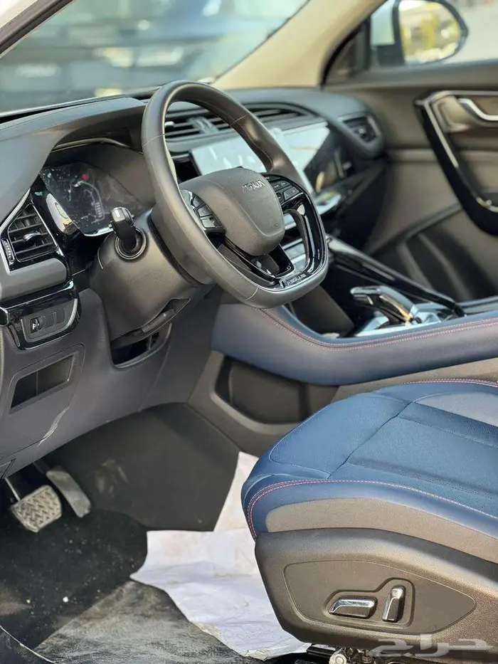 دونج فينج شاين AX7 E2 موديل 2024 12