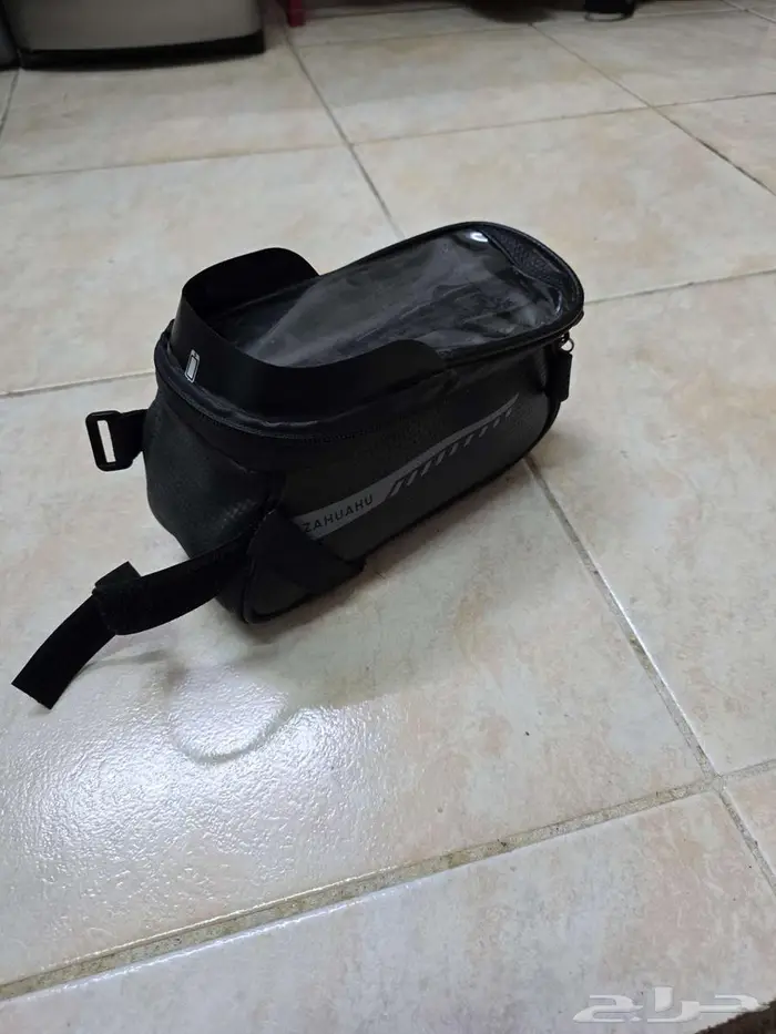 حامل شبك سلع وحامل موبيل للسيكل 1