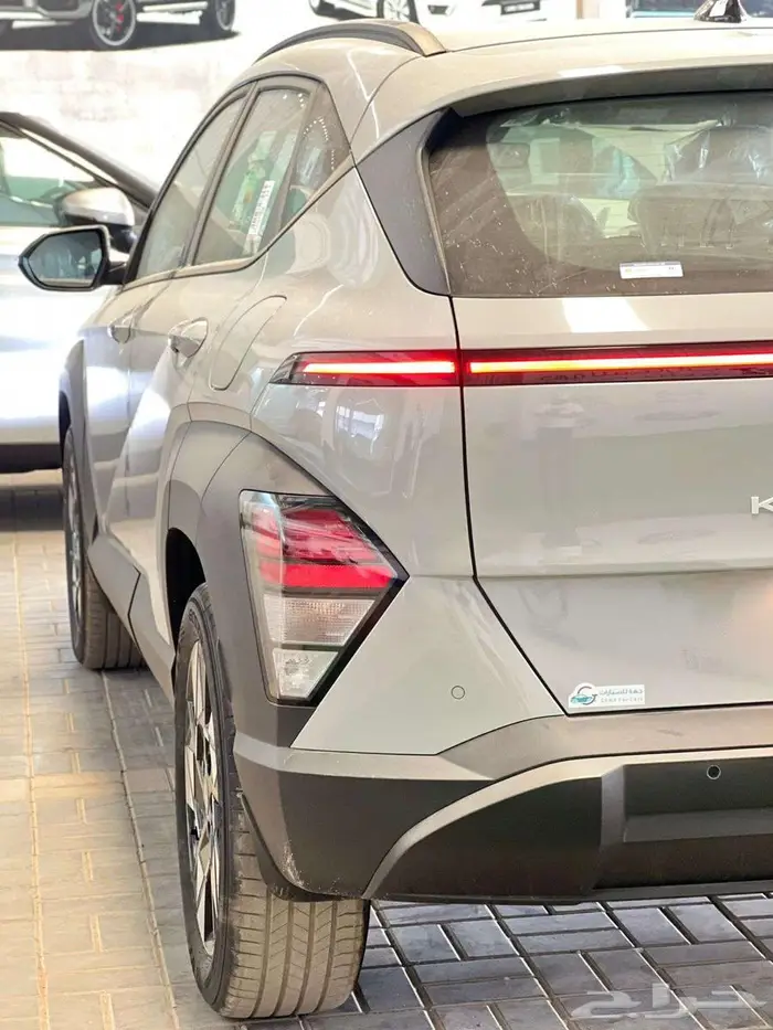 هونداي كونا فليت بنزين موديل 2025 عروض اقساط 8