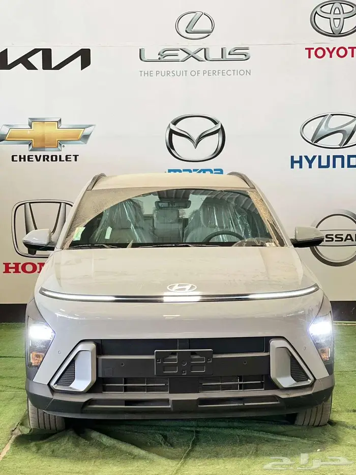 هونداي كونا فليت بنزين موديل 2025 عروض اقساط 3