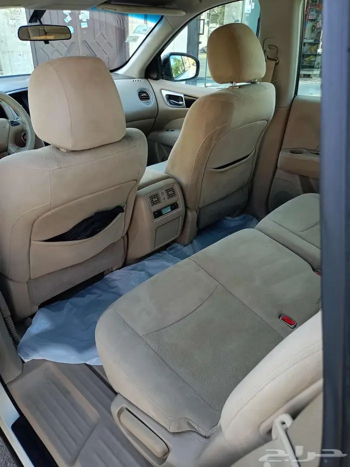 نيسان باثفندر 2014 2