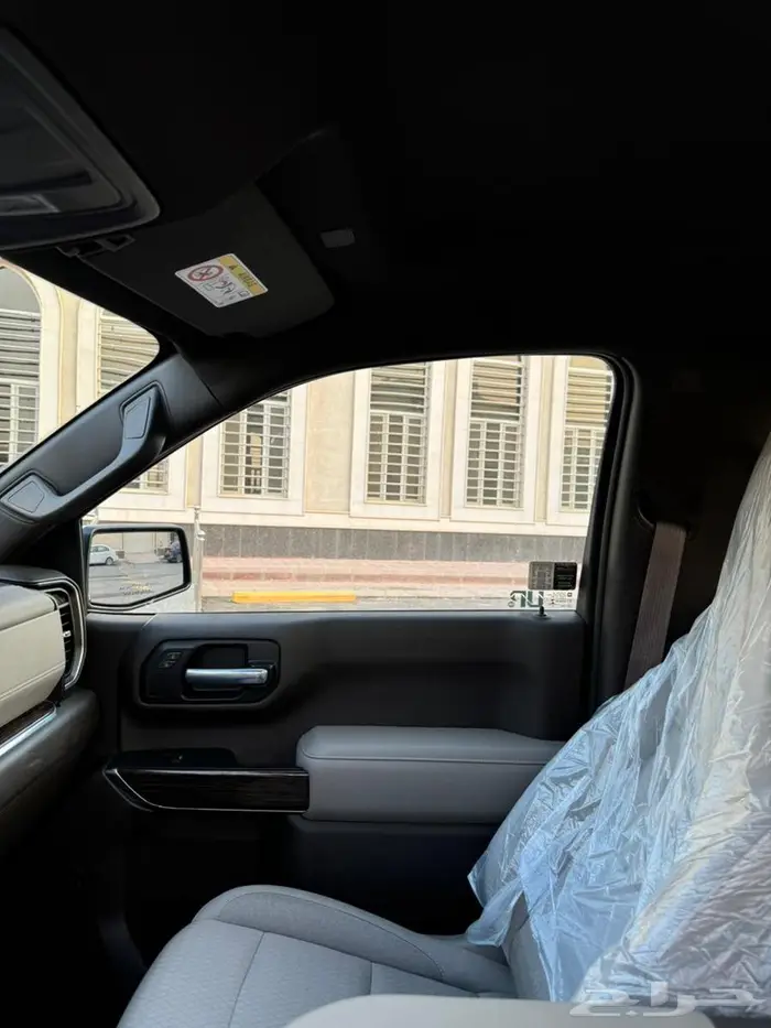 جي ام سي سييرا 2023 الفيشين 30