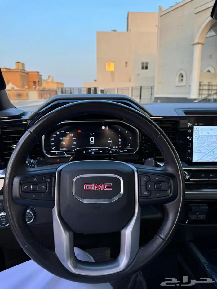 جي ام سي سييرا 2023 الفيشين 36