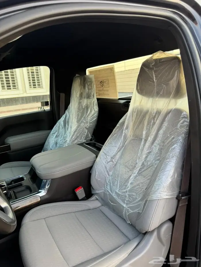 جي ام سي سييرا 2023 الفيشين 26