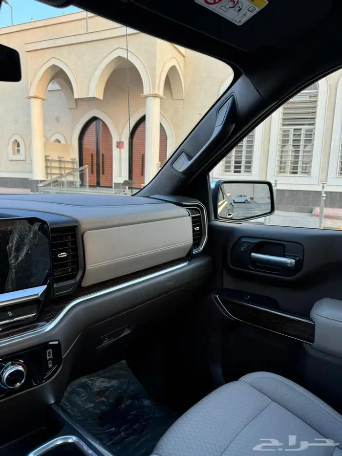 جي ام سي سييرا 2023 الفيشين 31