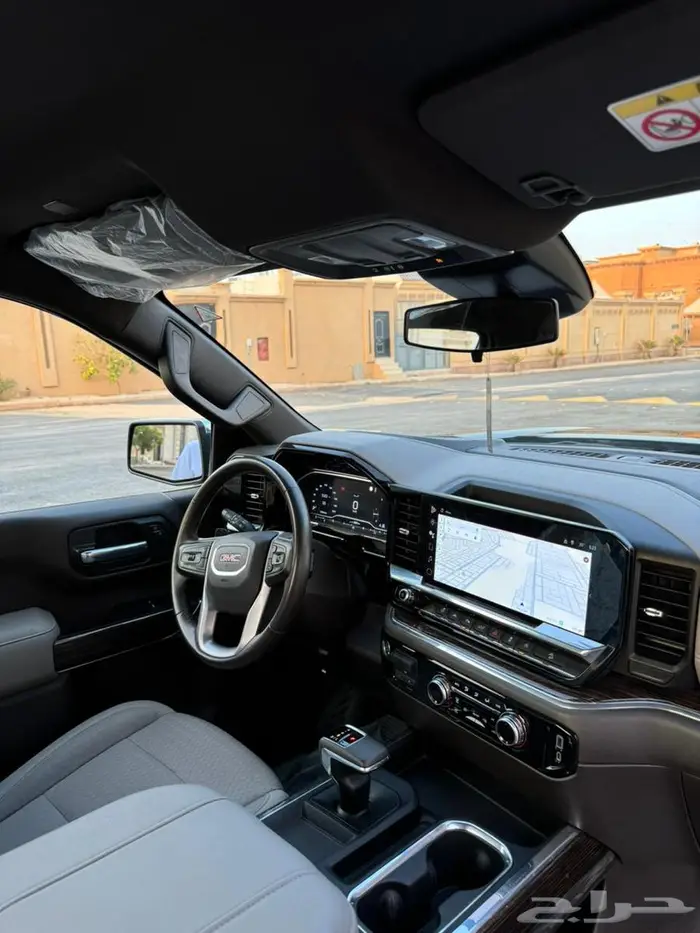 جي ام سي سييرا 2023 الفيشين 34