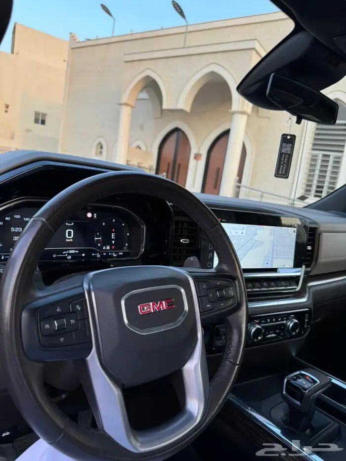 جي ام سي سييرا 2023 الفيشين 37