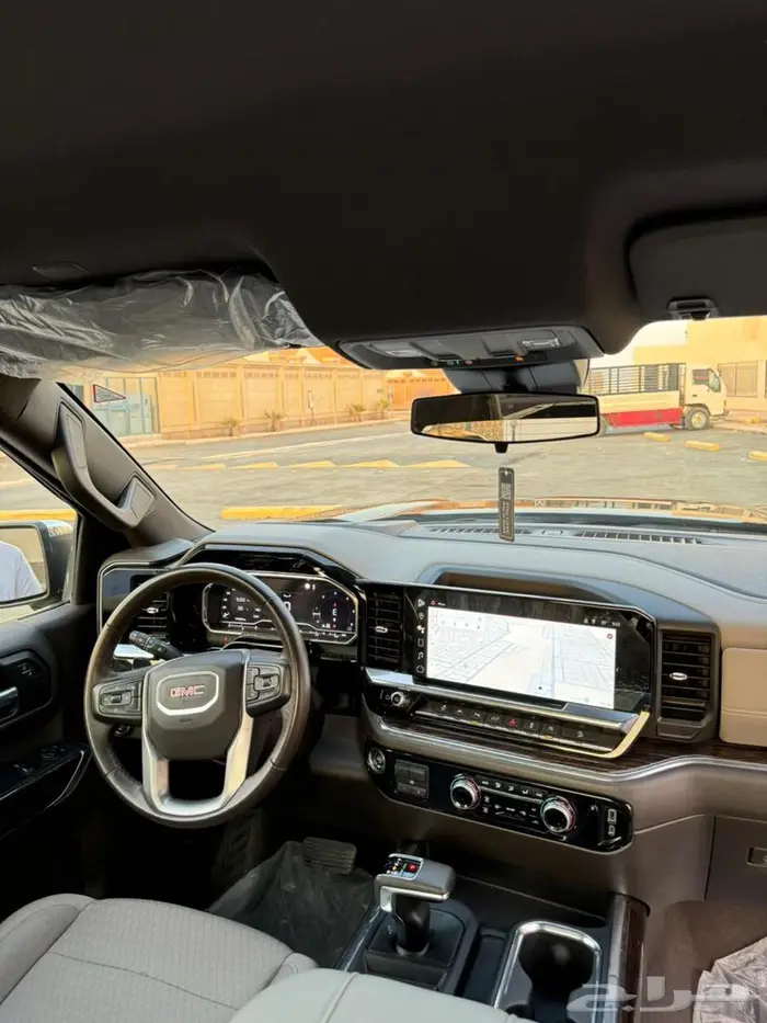 جي ام سي سييرا 2023 الفيشين 35