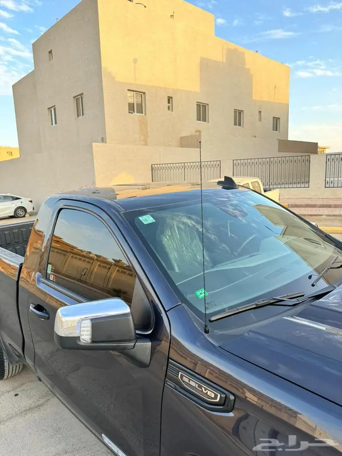 جي ام سي سييرا 2023 الفيشين 7