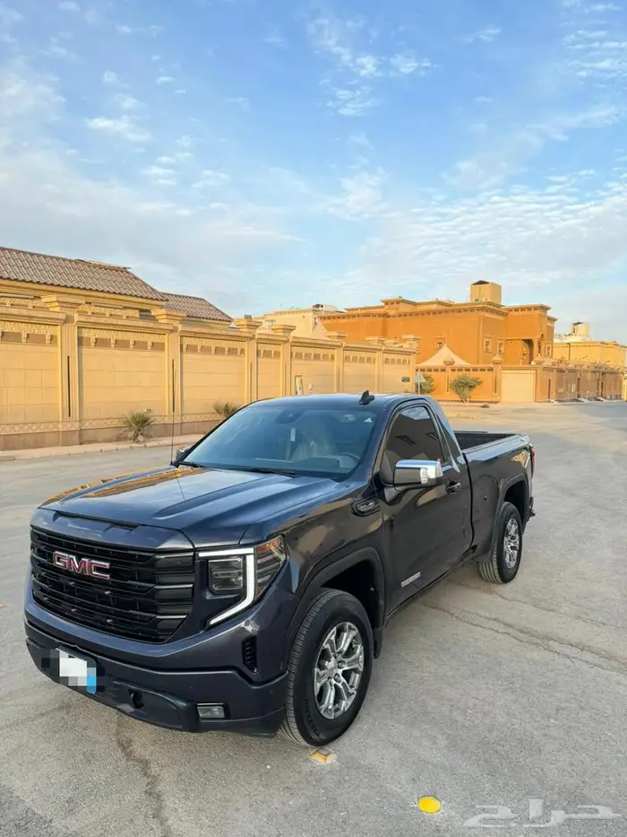 جي ام سي سييرا 2023 الفيشين 3