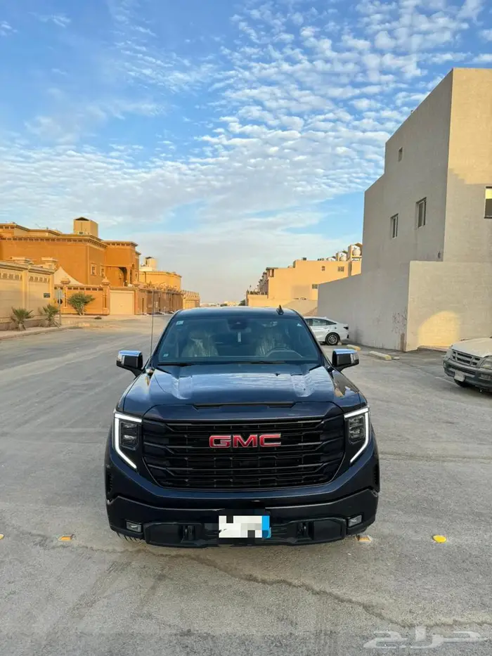 جي ام سي سييرا 2023 الفيشين 5