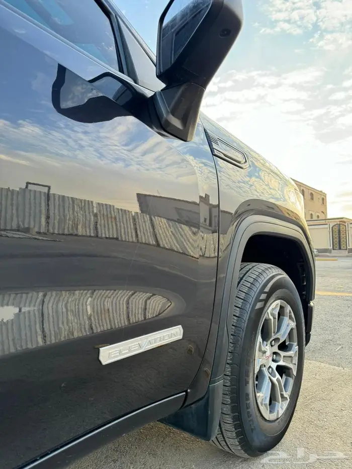 جي ام سي سييرا 2023 الفيشين 9