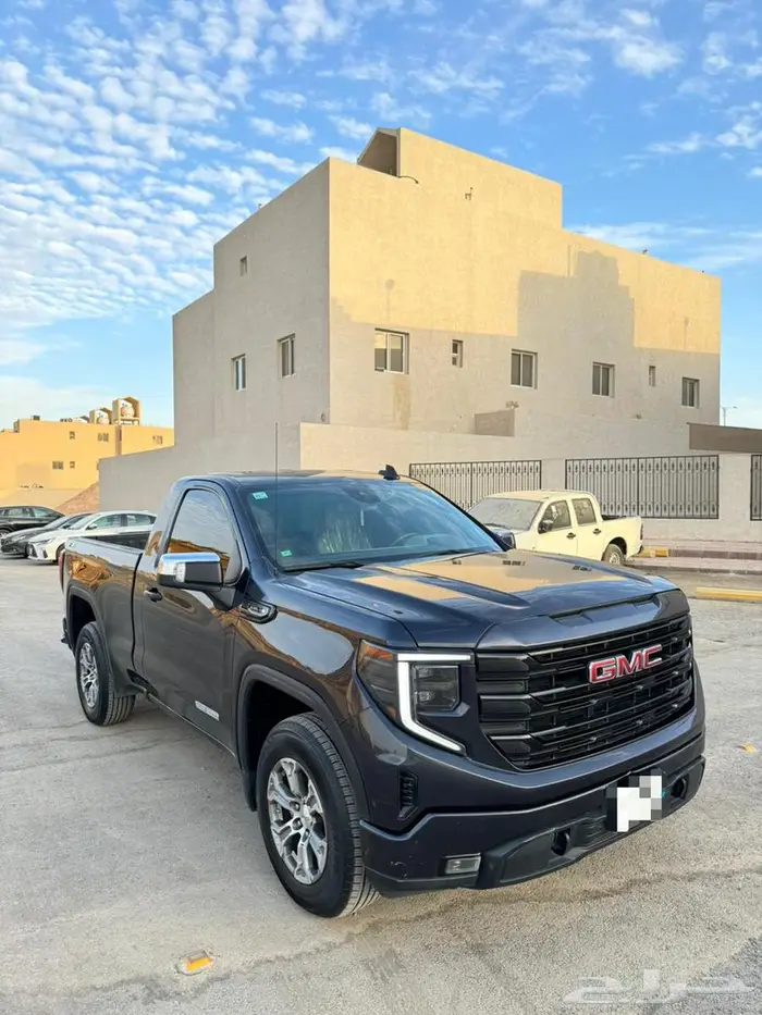 جي ام سي سييرا 2023 الفيشين 1