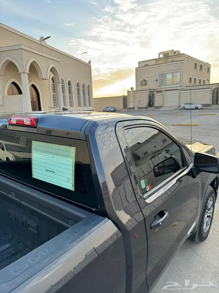 جي ام سي سييرا 2023 الفيشين 21