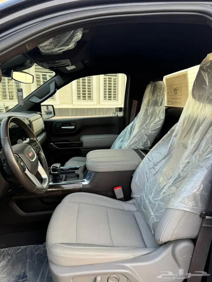 جي ام سي سييرا 2023 الفيشين 25