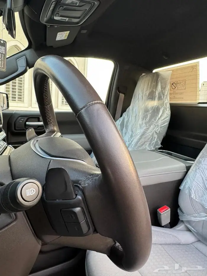 جي ام سي سييرا 2023 الفيشين 33