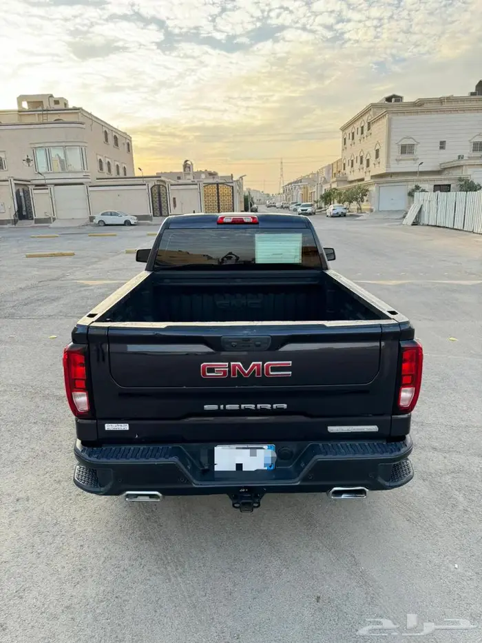 جي ام سي سييرا 2023 الفيشين 20