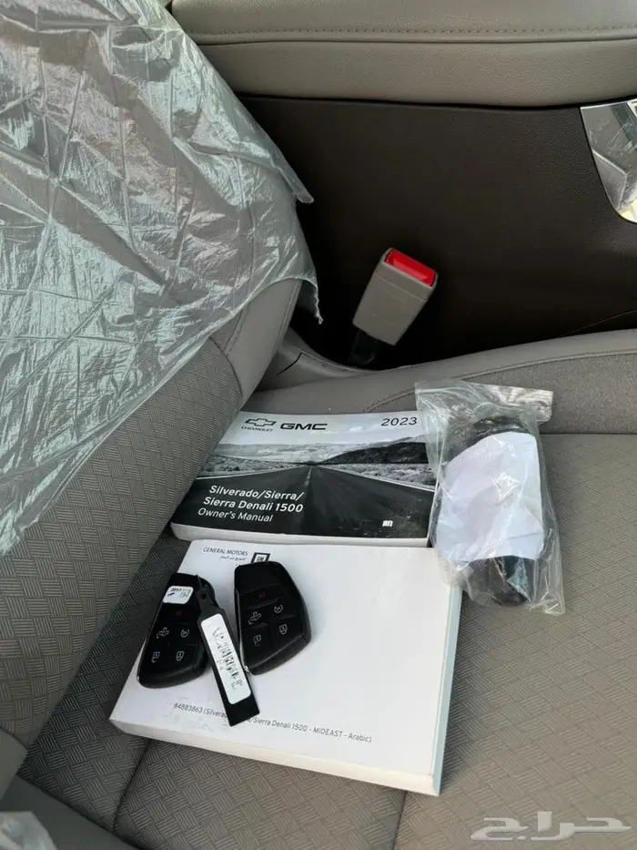 جي ام سي سييرا 2023 الفيشين 39