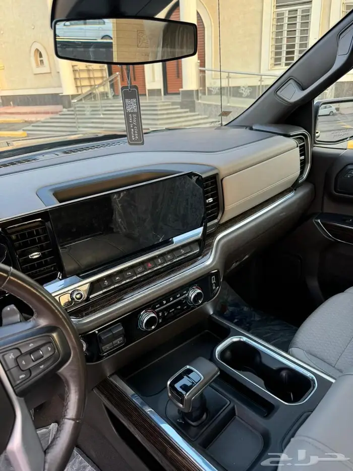 جي ام سي سييرا 2023 الفيشين 28