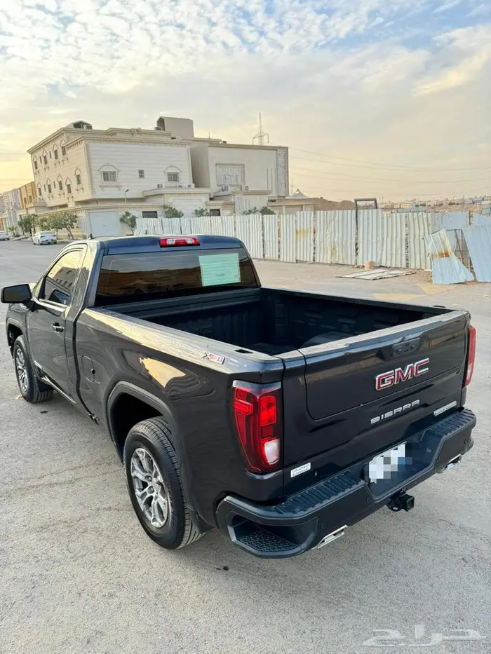 جي ام سي سييرا 2023 الفيشين 17