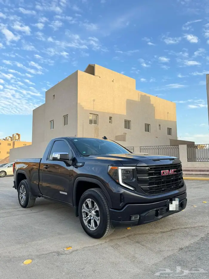 جي ام سي سييرا 2023 الفيشين 0