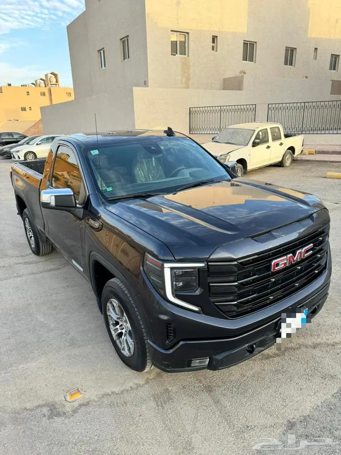 جي ام سي سييرا 2023 الفيشين 2