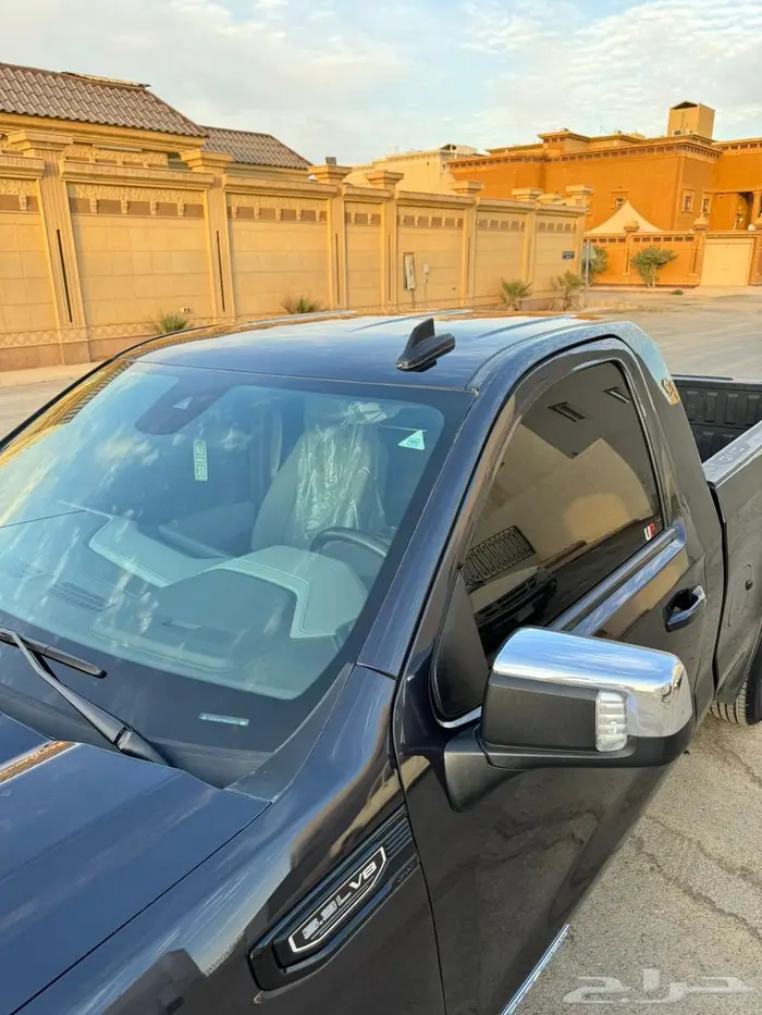 جي ام سي سييرا 2023 الفيشين 6