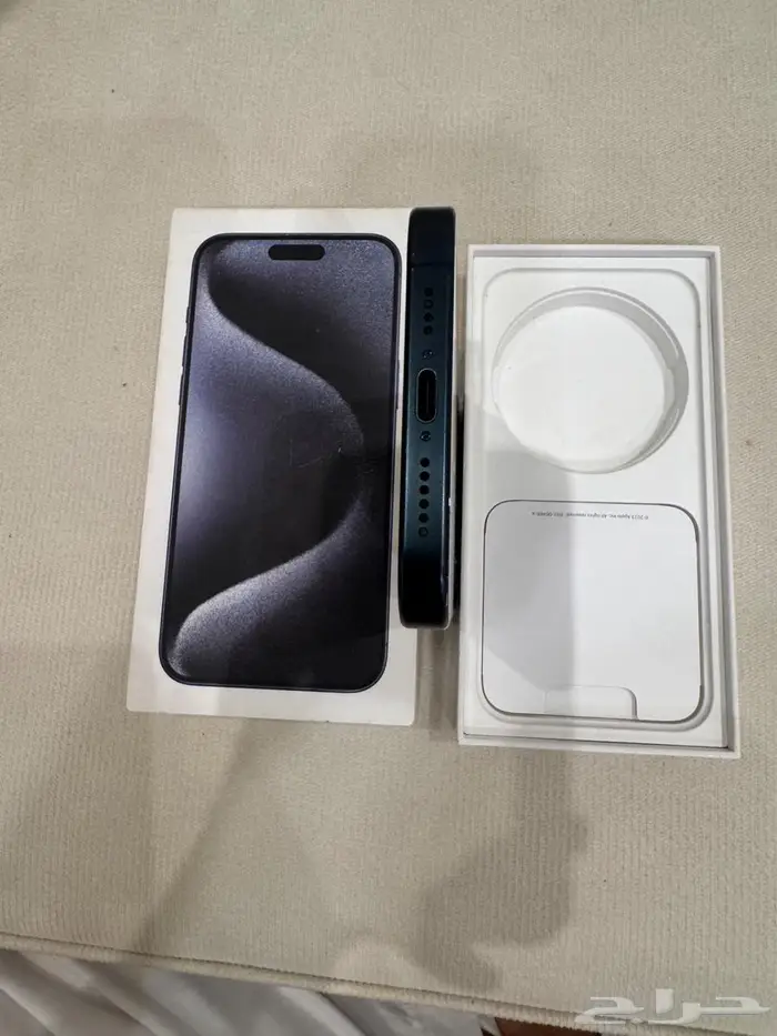 ايفون 15 برو ماكس 4