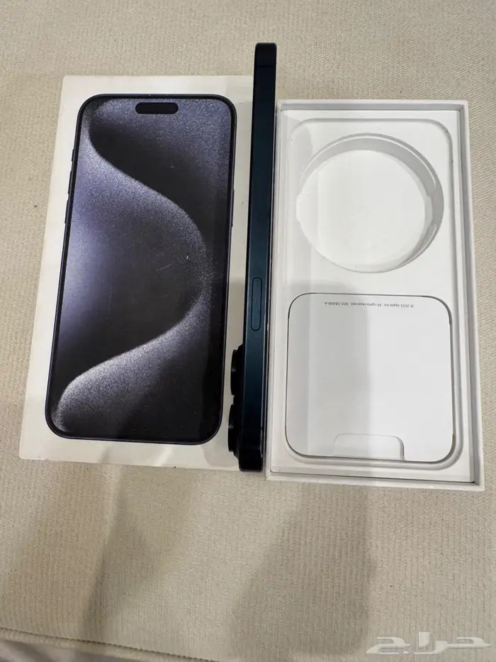 ايفون 15 برو ماكس 6