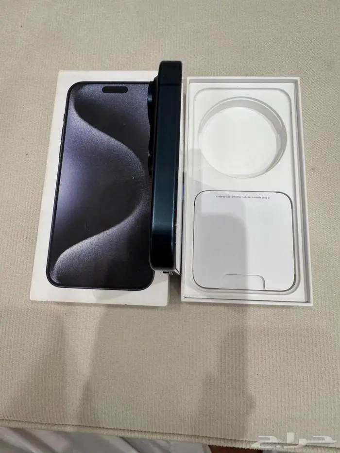 ايفون 15 برو ماكس 2