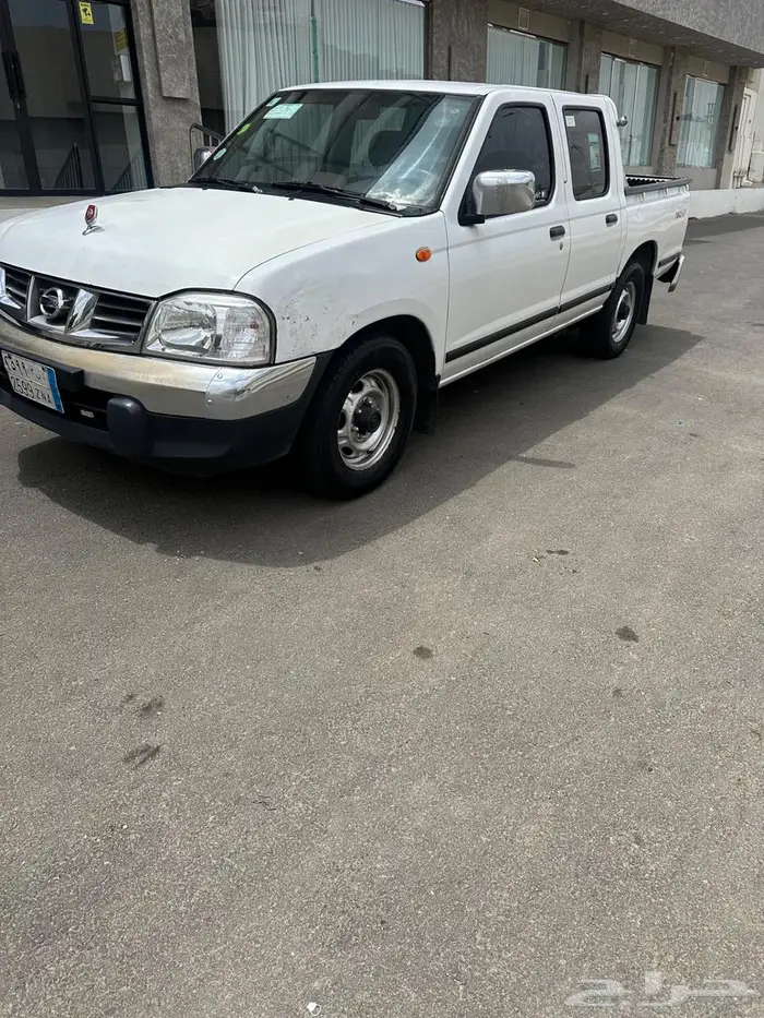 نيسان بكب غمارتين 5