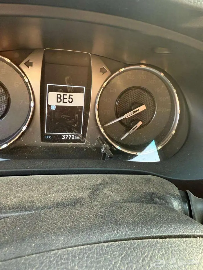 تويوتا هايلكس غمارتين دبل بنزين اوتوماتيك 2025 ممشى 3000 13