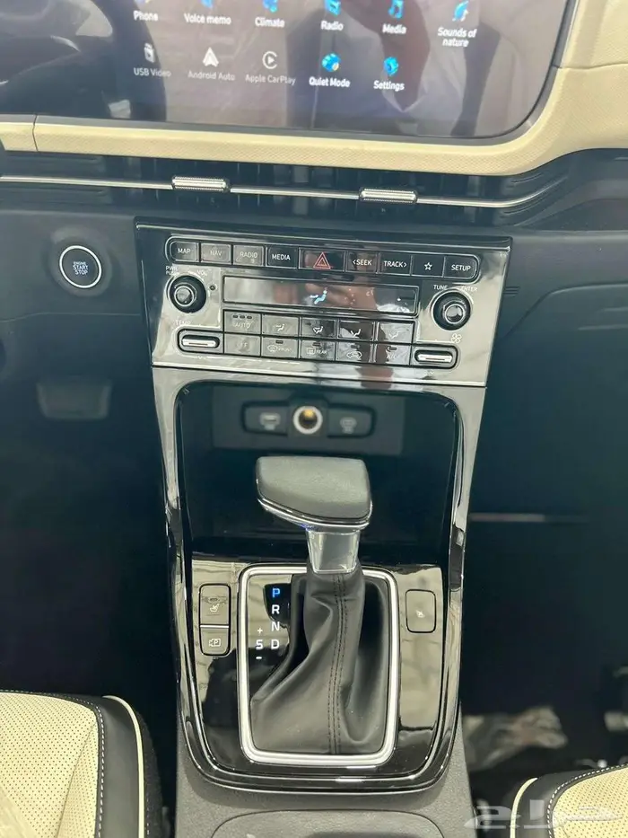 هونداى كريتا كمفورت موديل 2026 خليجى ( اقساط بنوك ) 13