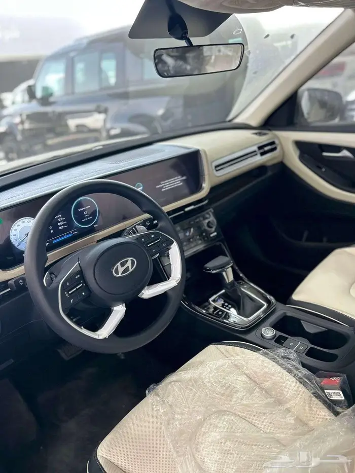 هونداى كريتا كمفورت موديل 2026 خليجى ( اقساط بنوك ) 9