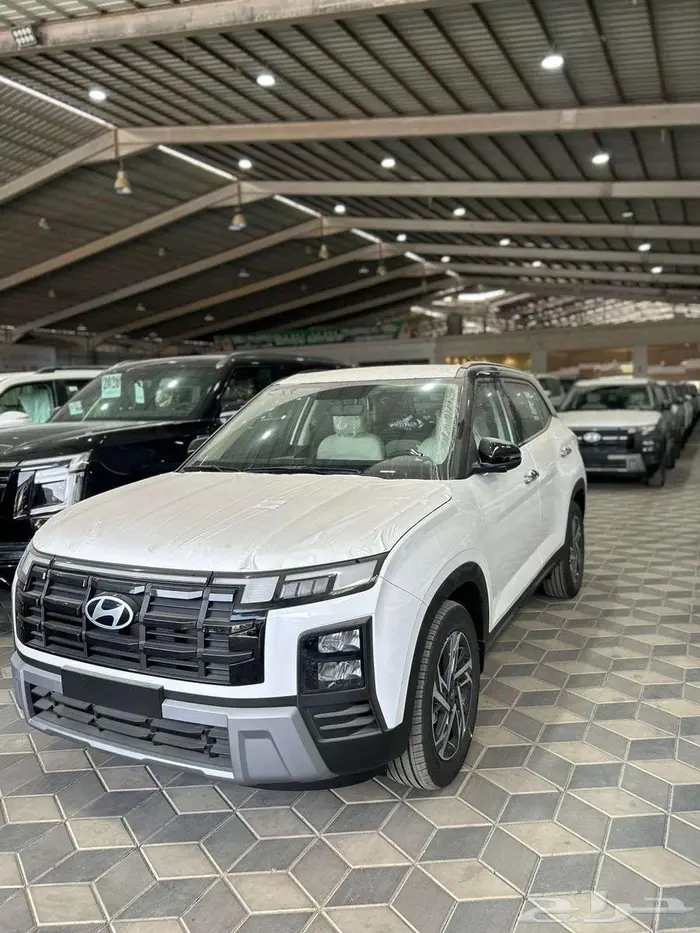 هونداى كريتا كمفورت موديل 2026 خليجى ( اقساط بنوك ) 14