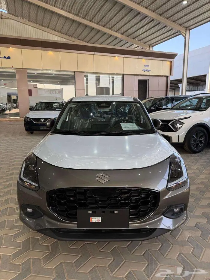 سوزوكي سويفت GLX موديل 2025 2