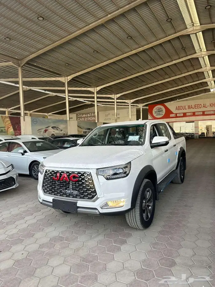 جاك غمارتين دبل جير عادي 2025 2